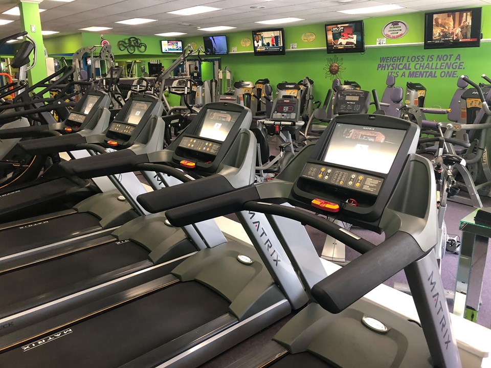 Lake Placid FL Fitness Center For Sale